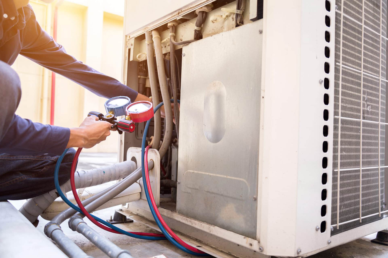 AC Repair & Maintenance