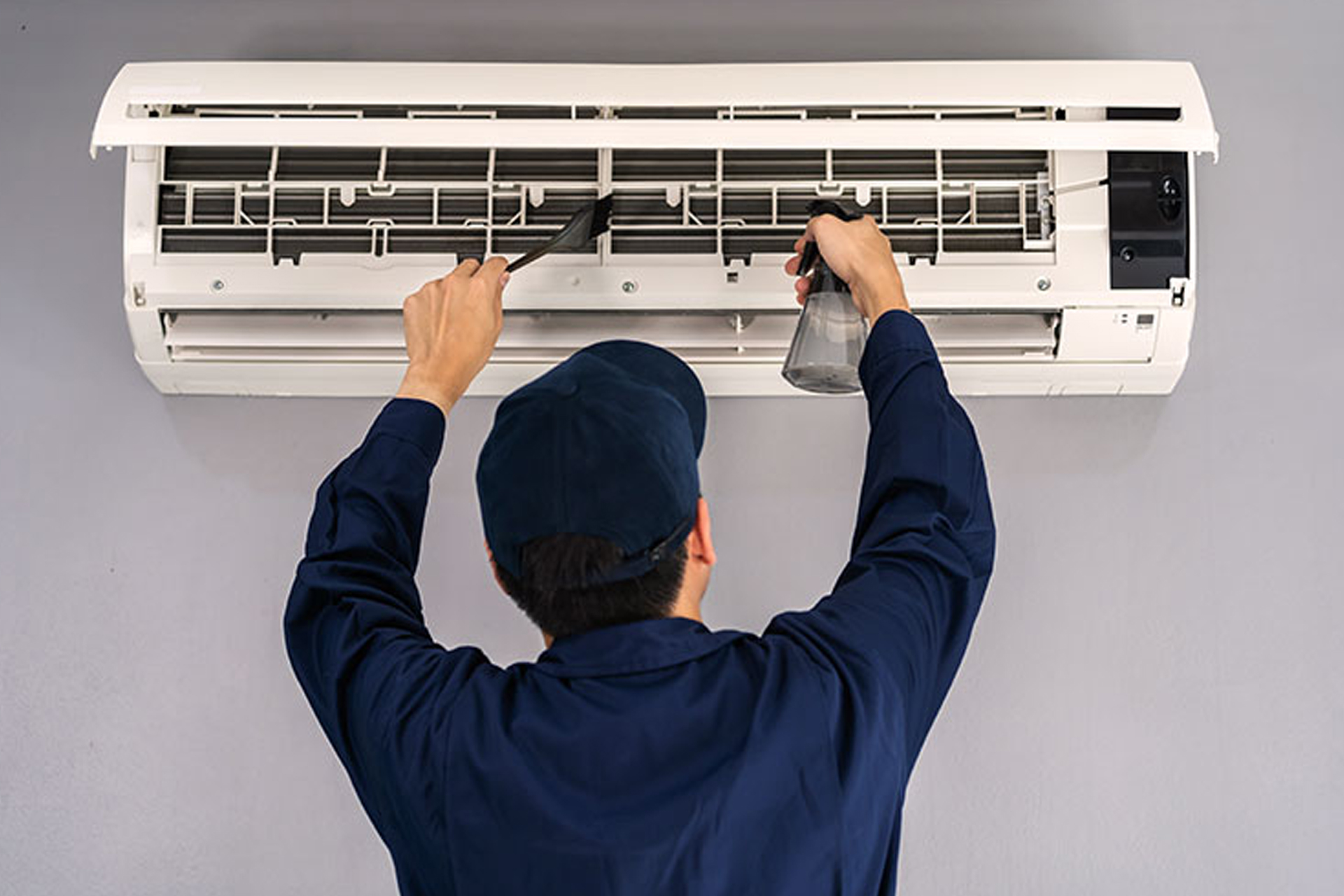 AC repair service
