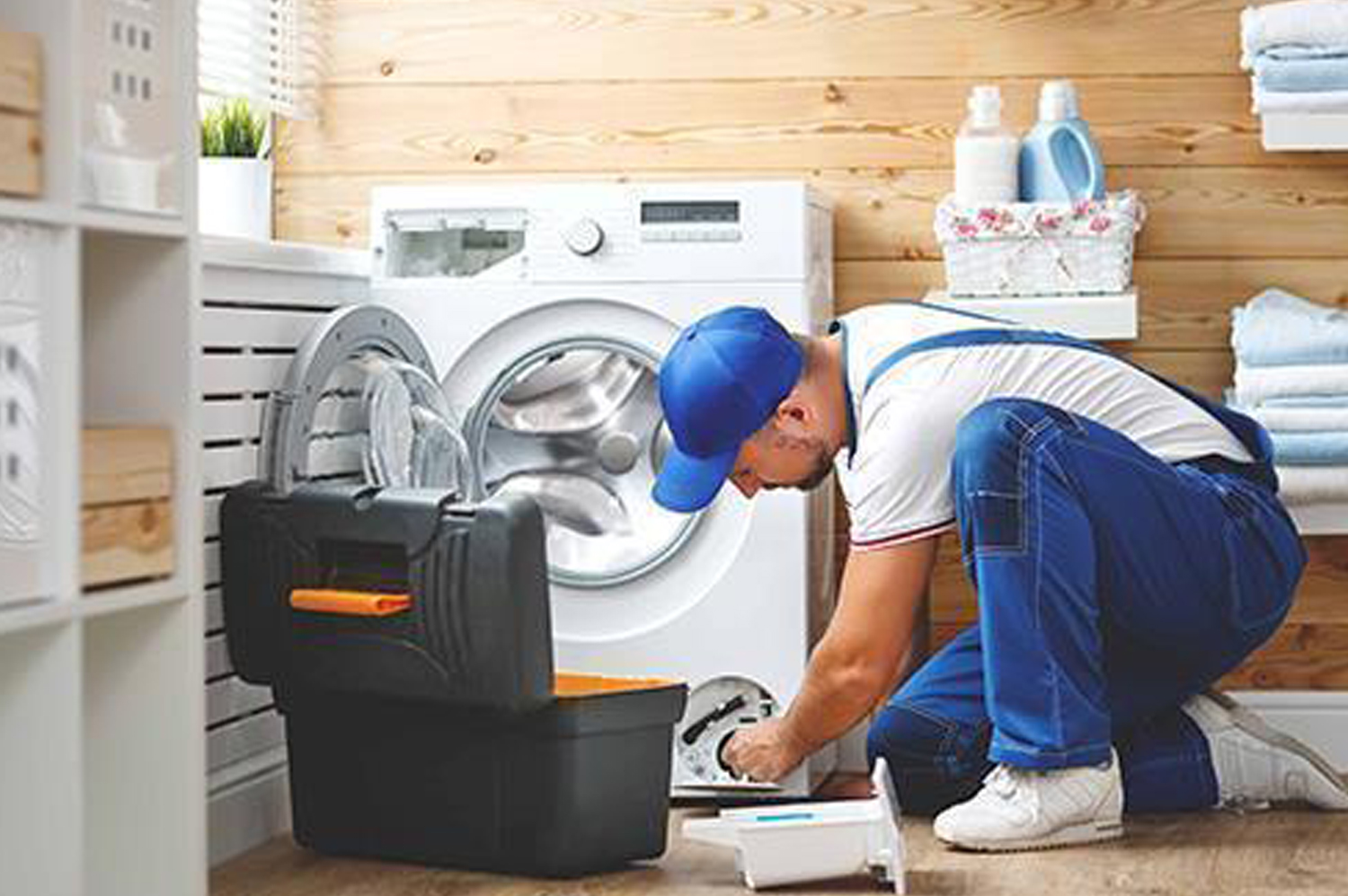 Washing Machine Repairs