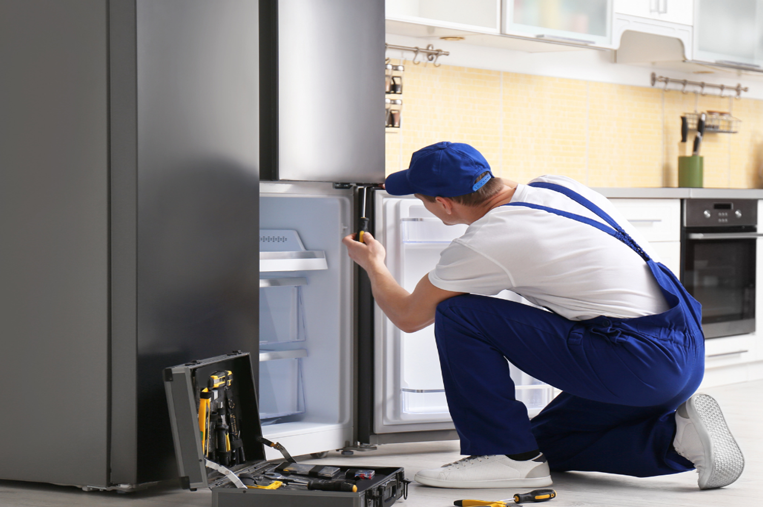 Refrigerator Repair Service